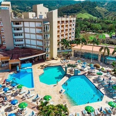 Apart-Hotel Termal Intergravatal Ngoại thất bức ảnh