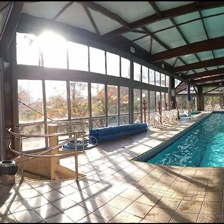 Apart-Hotel Termal Intergravatal Ngoại thất bức ảnh