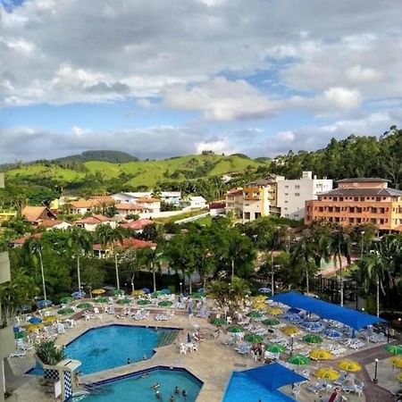 Apart-Hotel Termal Intergravatal Ngoại thất bức ảnh