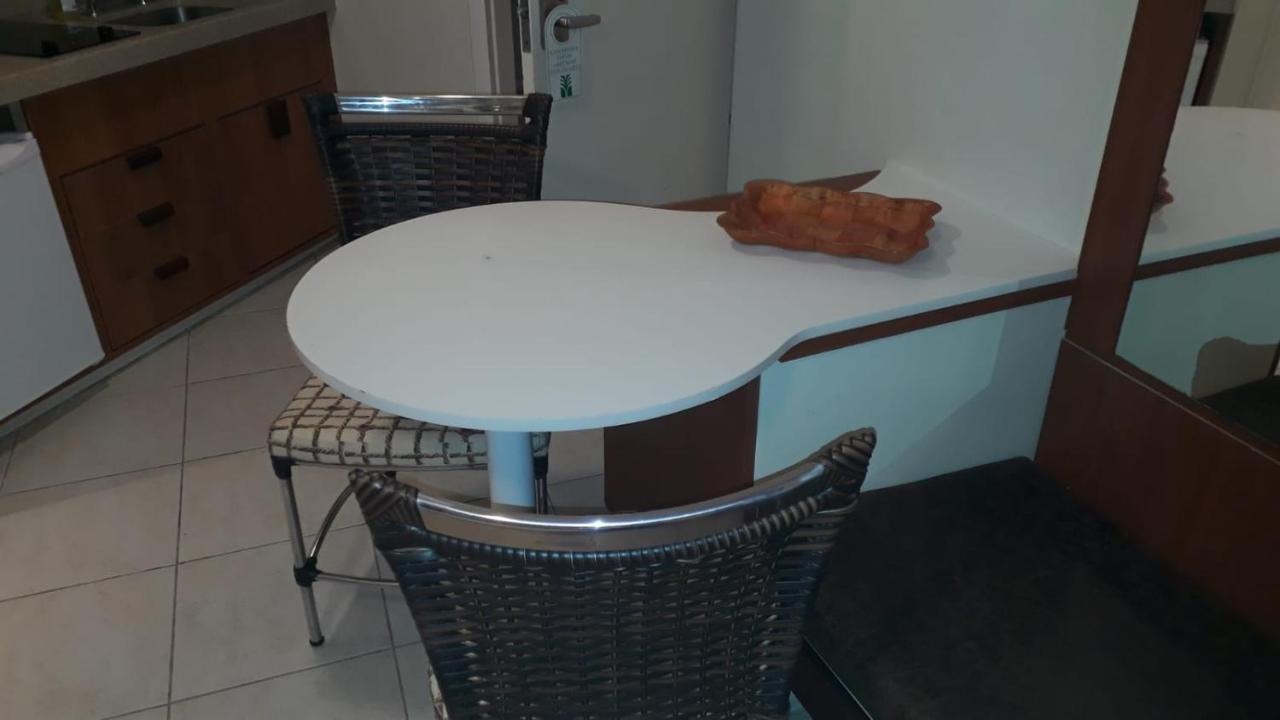Apart-Hotel Termal Intergravatal Ngoại thất bức ảnh