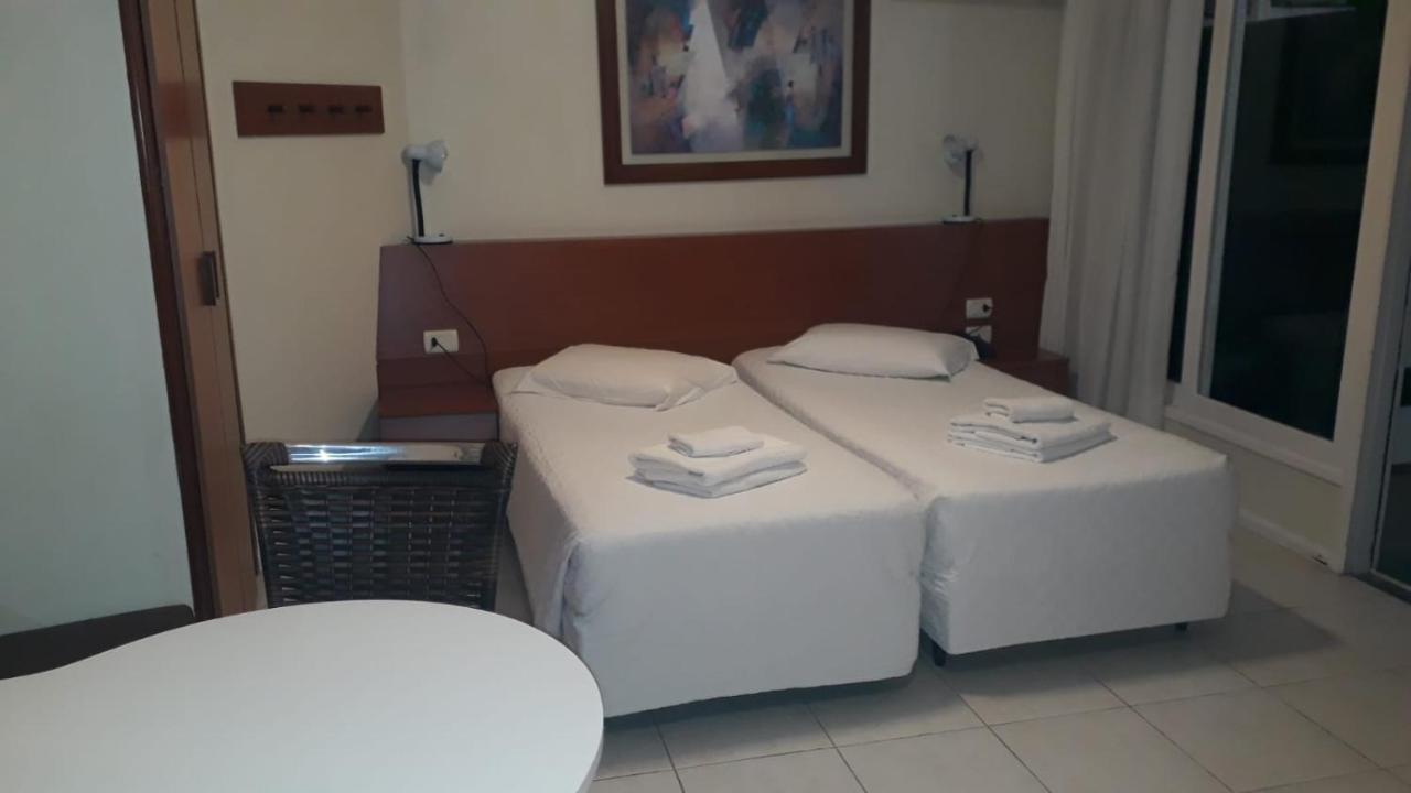Apart-Hotel Termal Intergravatal Ngoại thất bức ảnh