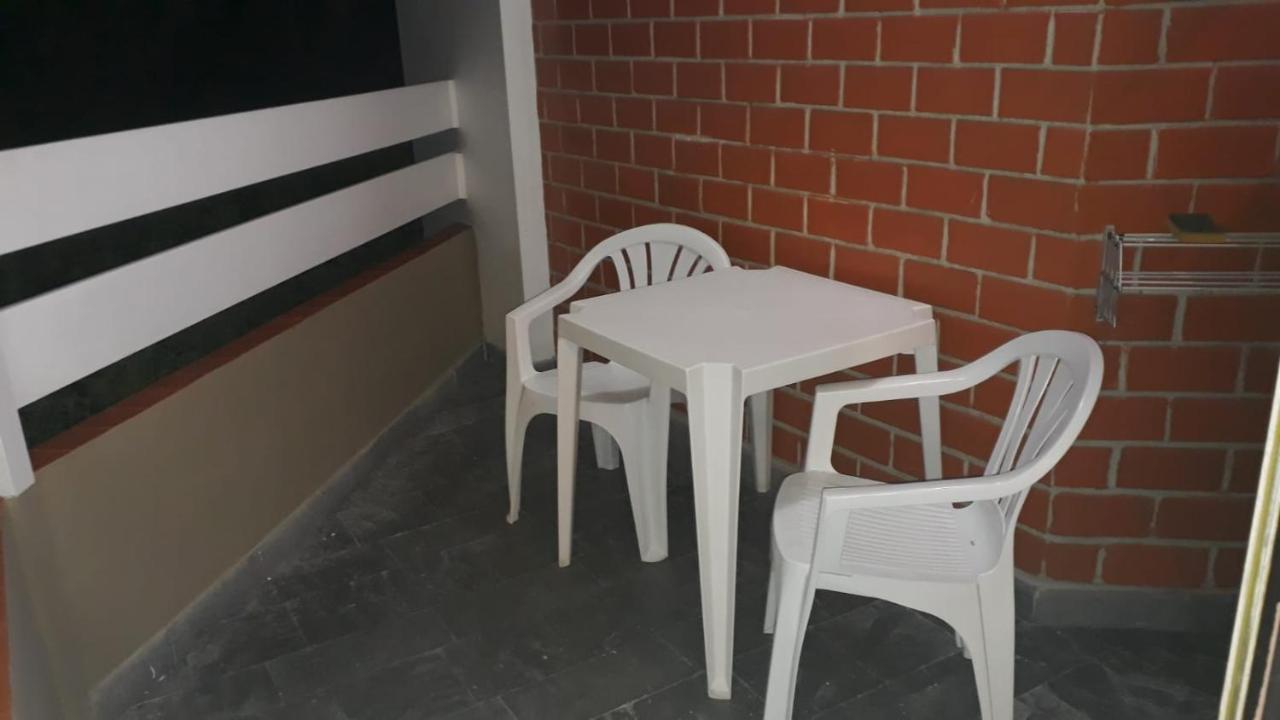Apart-Hotel Termal Intergravatal Ngoại thất bức ảnh