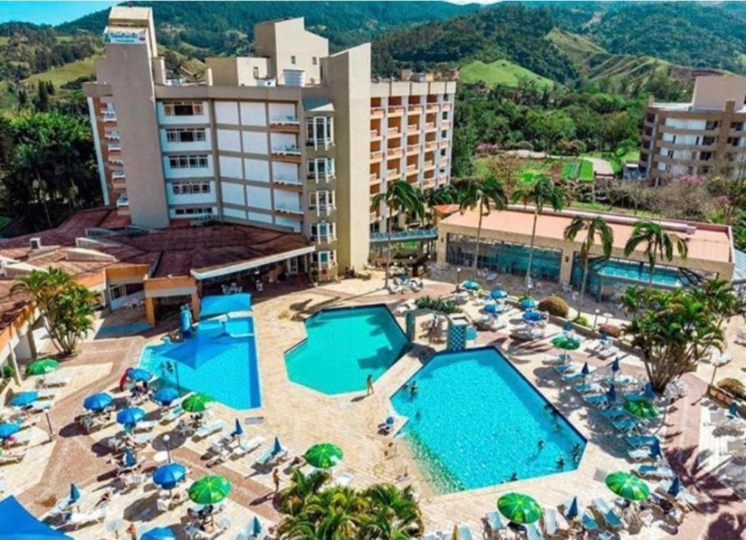 Apart-Hotel Termal Intergravatal Ngoại thất bức ảnh