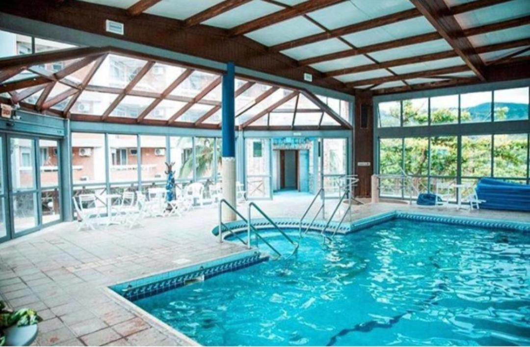 Apart-Hotel Termal Intergravatal Ngoại thất bức ảnh