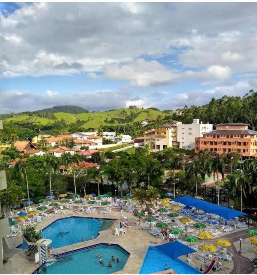 Apart-Hotel Termal Intergravatal Ngoại thất bức ảnh